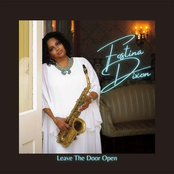 Cover art for Leave the Door Open