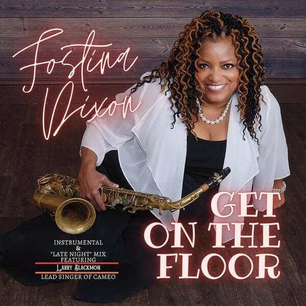 Cover art for Get on the Floor